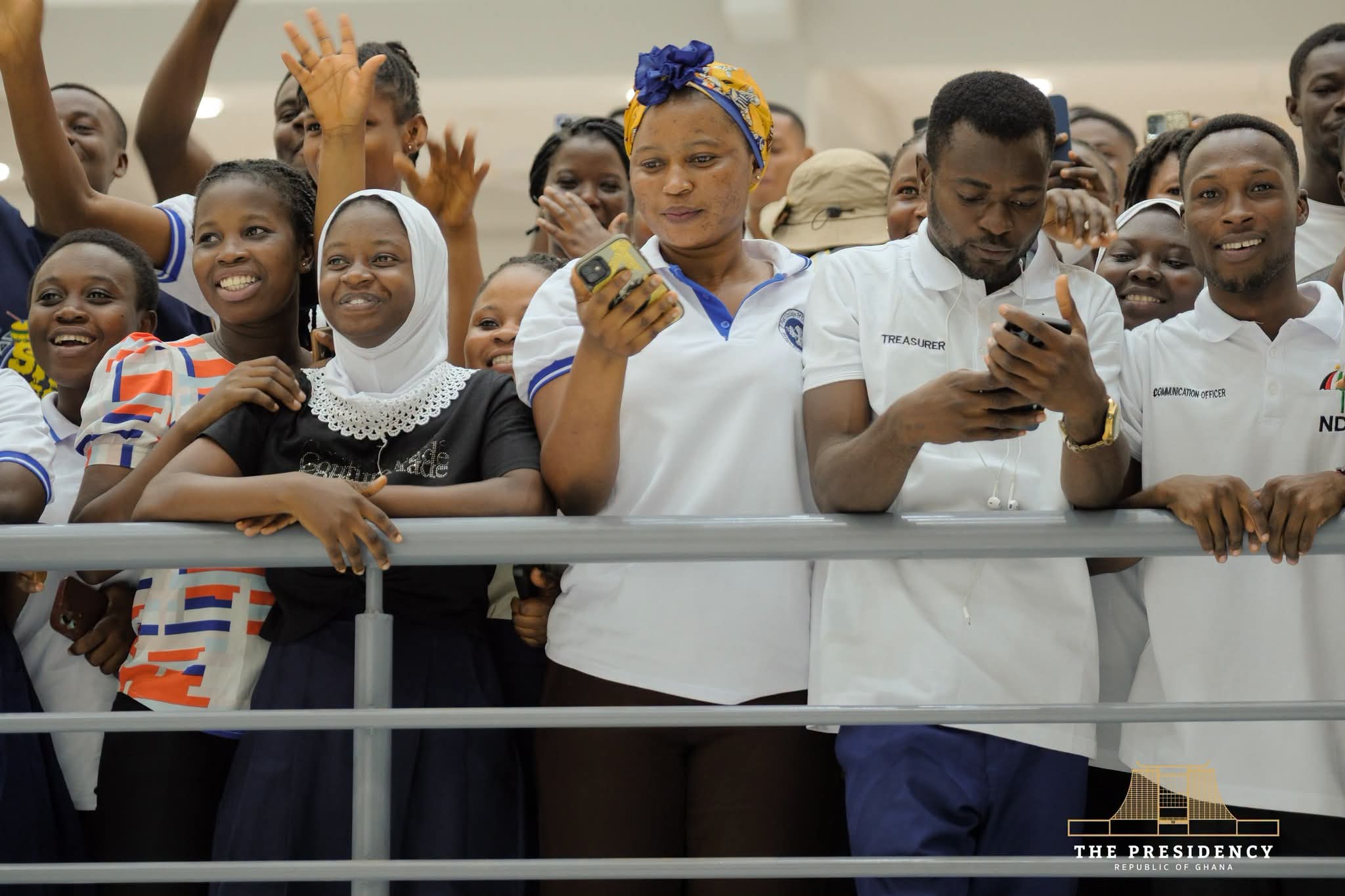 President Reaffirms Government’s Focus on Educational Infrastructure
