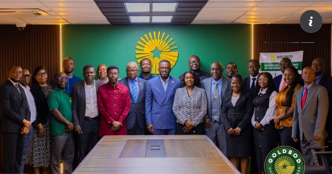 GoldBod Welcomes Zambian Delegation to Explore Gold Sector Governance and Value Addition