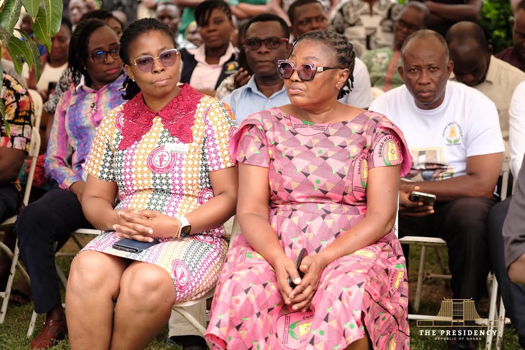 President Mahama Reaffirms Commitment to Quality Healthcare as Pillar of National Development