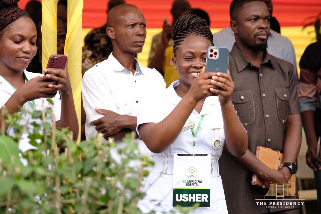 President Mahama Reaffirms Commitment to Quality Healthcare as Pillar of National Development