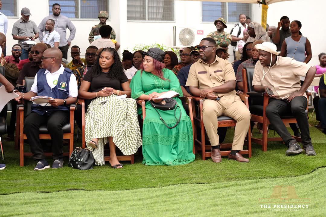 President Mahama Reaffirms Commitment to Quality Healthcare as Pillar of National Development