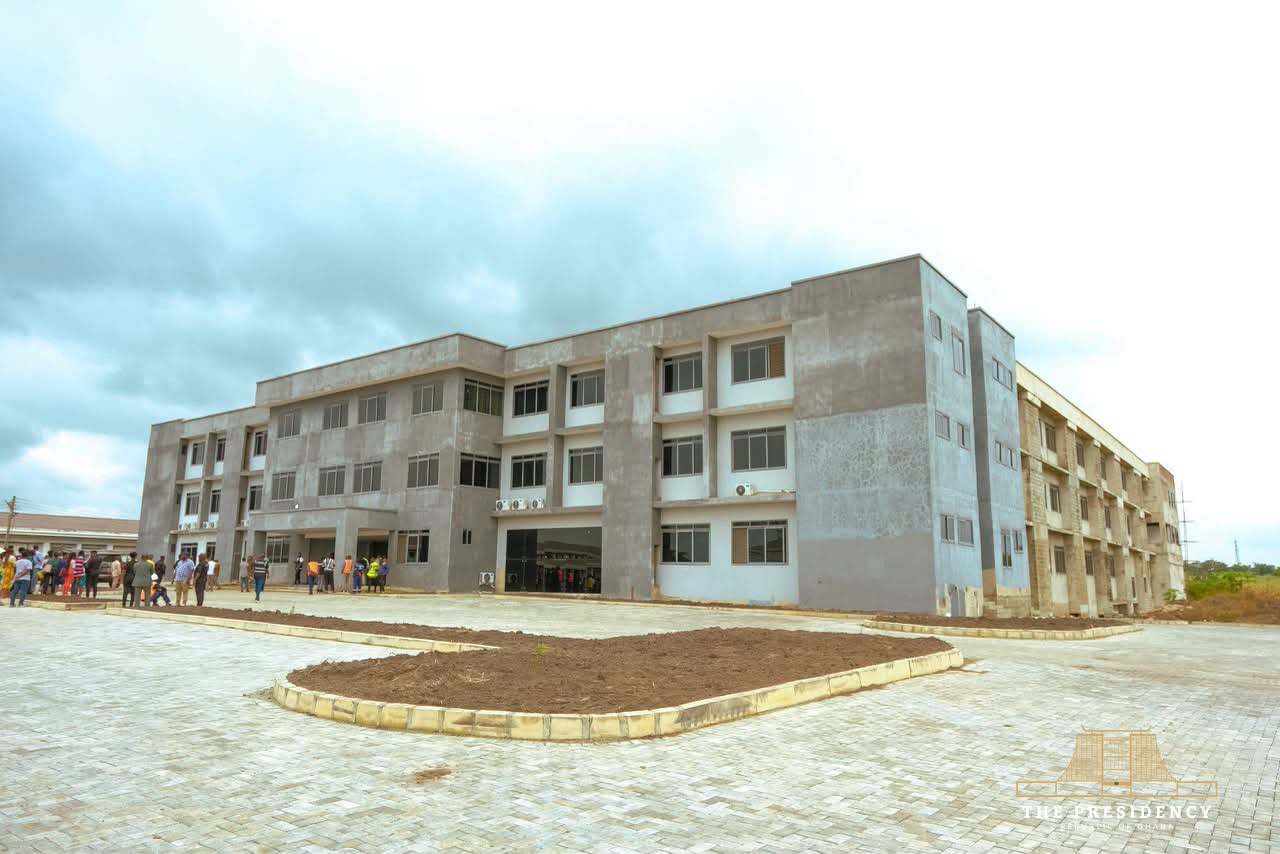UHAS Mega-Lab Revived: Reset Agenda Delivers Landmark Health Education Boost