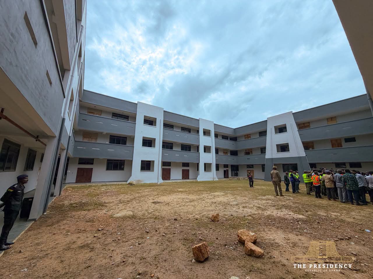 UHAS Mega-Lab Revived: Reset Agenda Delivers Landmark Health Education Boost