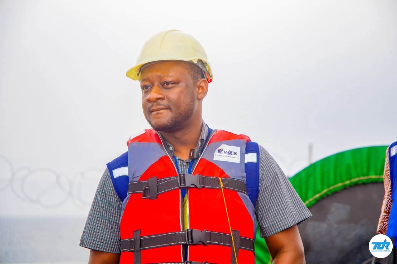 Tema Oil Refinery Receives One Million Barrels of Jubilee Sweet Crude in Major Boost to Local Refining