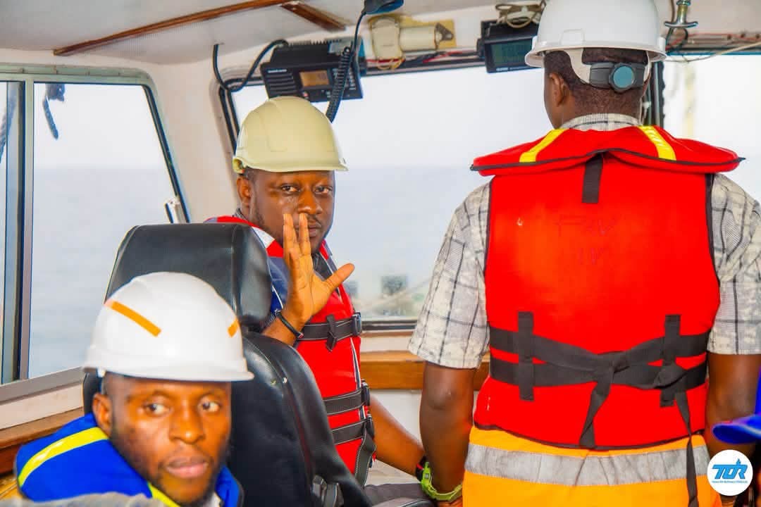 Tema Oil Refinery Receives One Million Barrels of Jubilee Sweet Crude in Major Boost to Local Refining