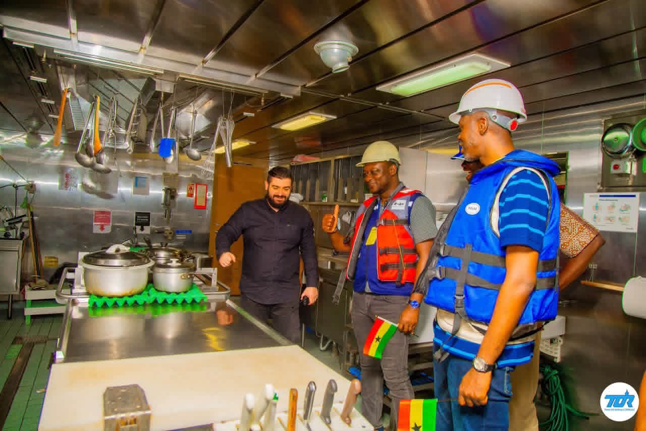 Tema Oil Refinery Receives One Million Barrels of Jubilee Sweet Crude in Major Boost to Local Refining