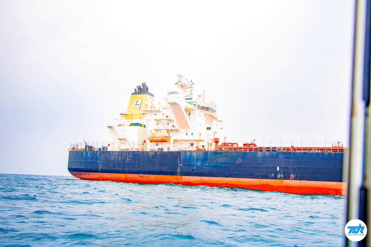 Tema Oil Refinery Receives One Million Barrels of Jubilee Sweet Crude in Major Boost to Local Refining