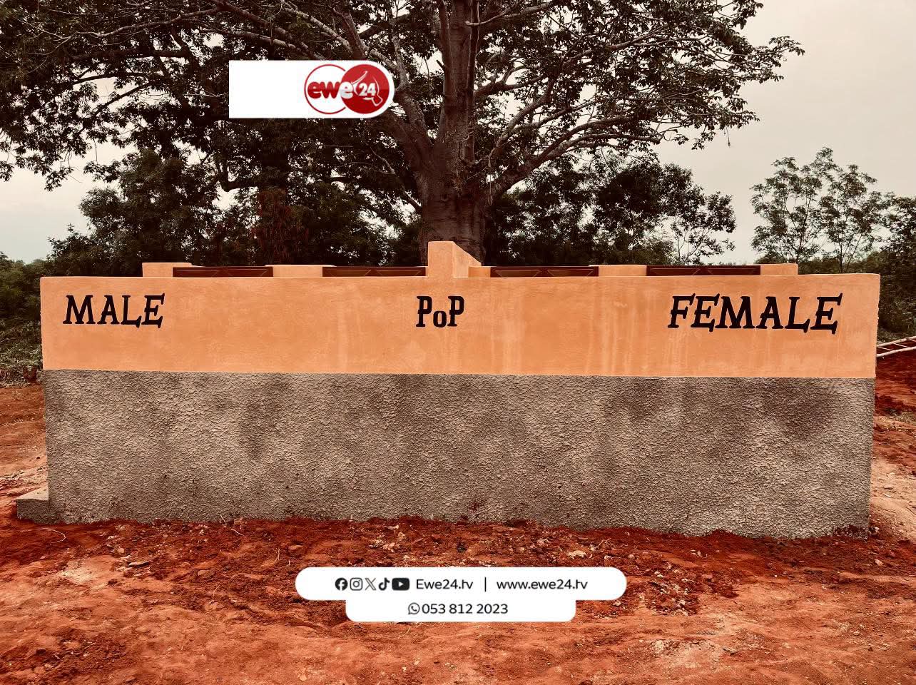 Hon. Eric Agbana Commissions New Kindergarten Block to Transform Early Childhood Education in Kpeyiborkope