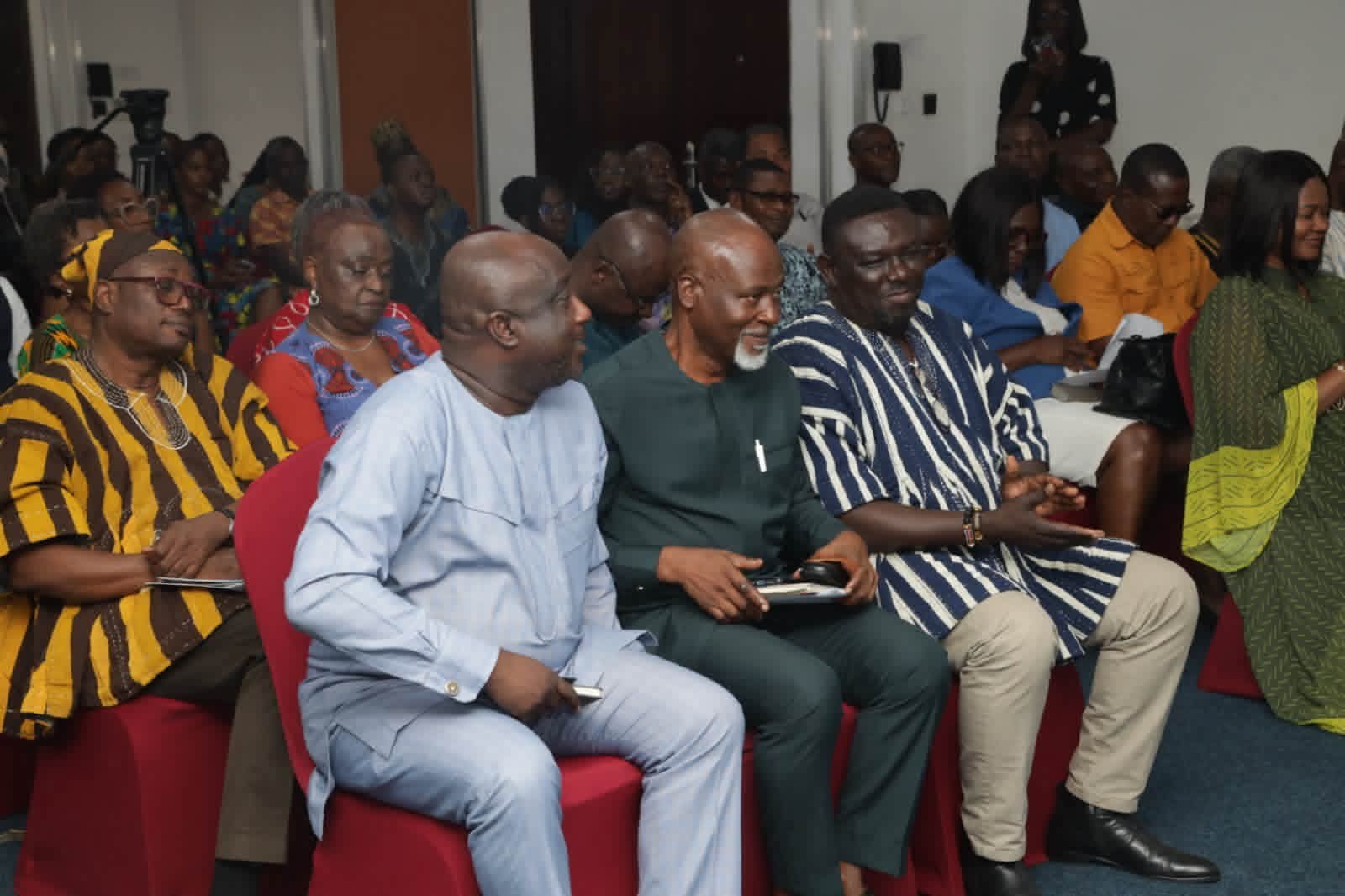 Ghana Strengthens Tourism Agenda Through High-Level Stakeholder Consultative Meeting