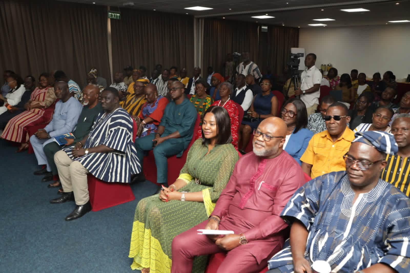 Ghana Strengthens Tourism Agenda Through High-Level Stakeholder Consultative Meeting