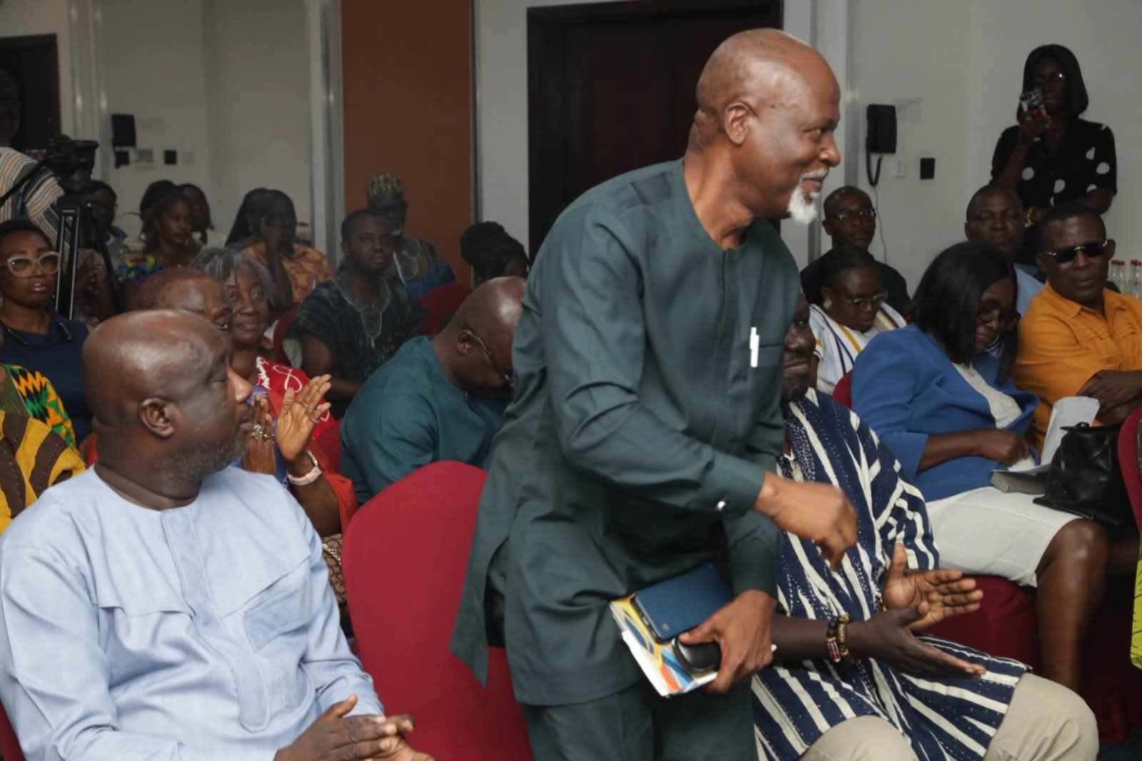 Ghana Strengthens Tourism Agenda Through High-Level Stakeholder Consultative Meeting