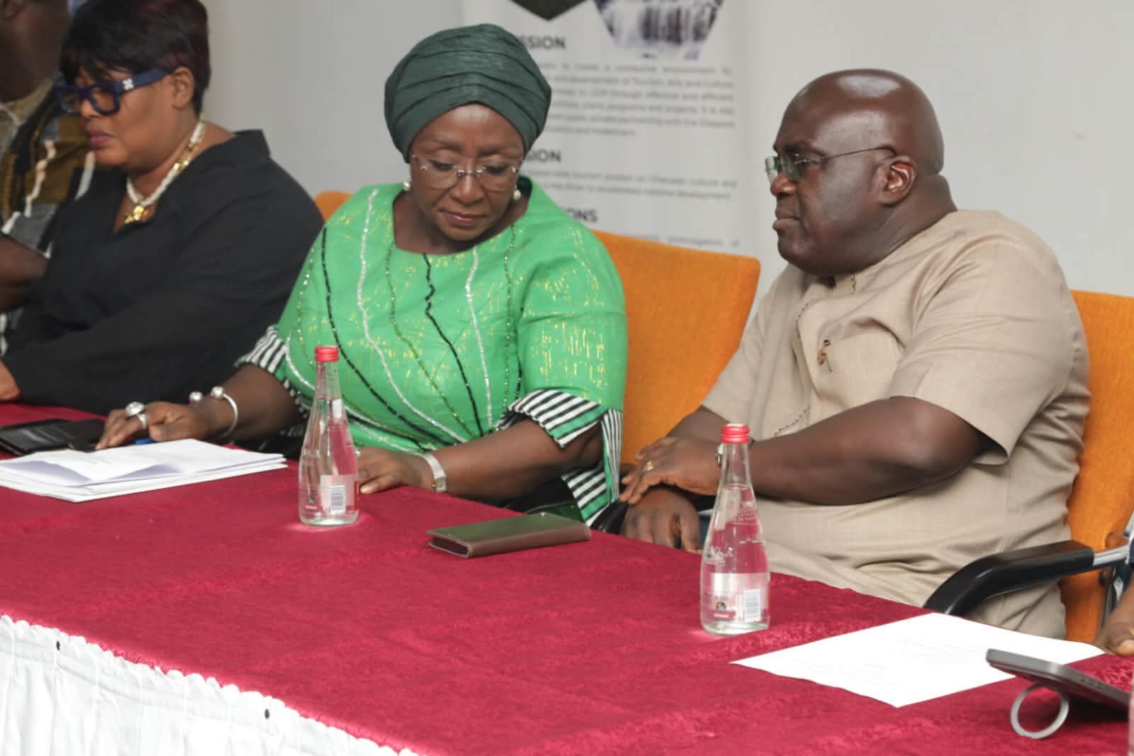 Ghana Strengthens Tourism Agenda Through High-Level Stakeholder Consultative Meeting