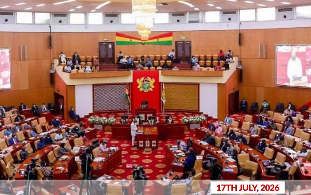 Ghana's Parliament Approves Landmark Bill for National Defence University