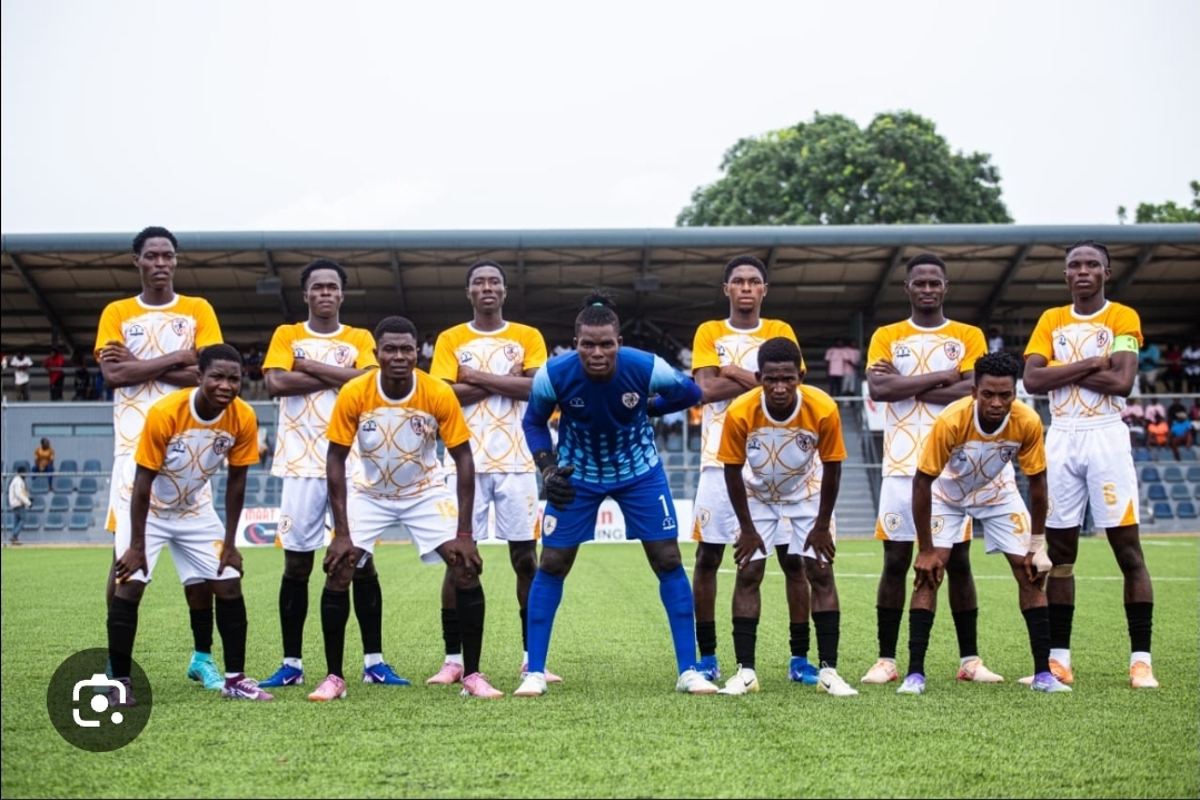 Nukunu FC Vows to Make a Mark in Access Bank Division One League