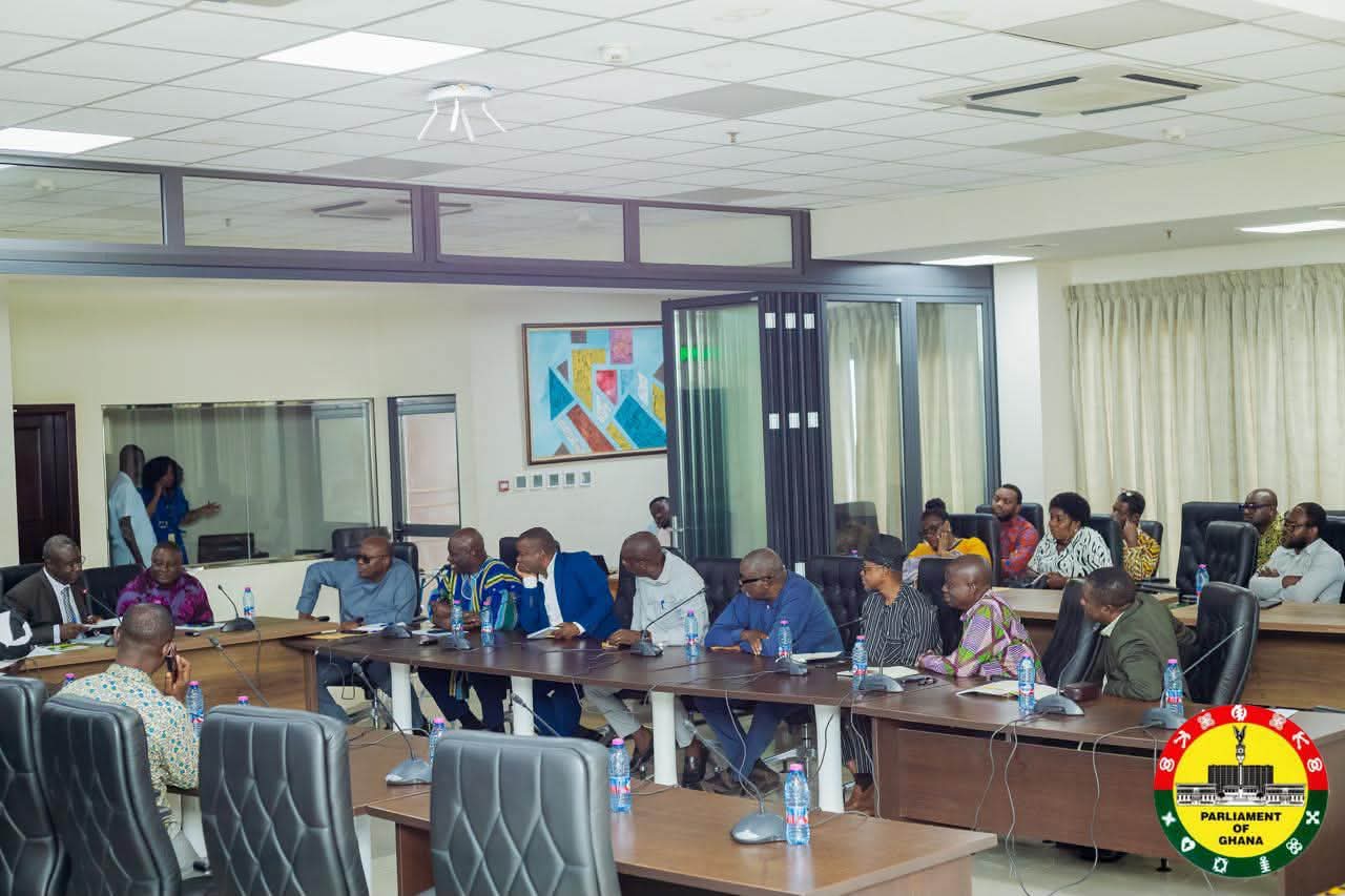Parliamentary Committee Hails Progress on Feed Ghana Programme as Farming Season Preparations Advance