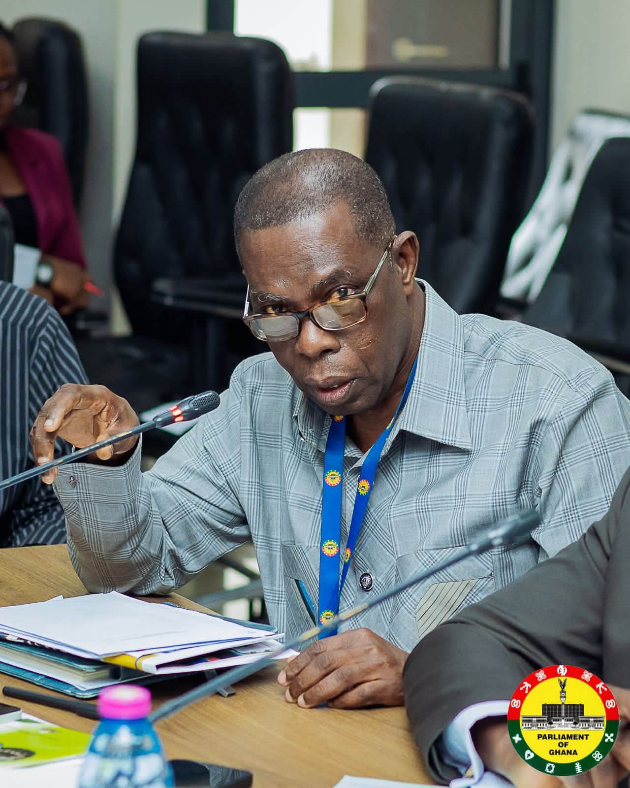 Parliamentary Committee Hails Progress on Feed Ghana Programme as Farming Season Preparations Advance