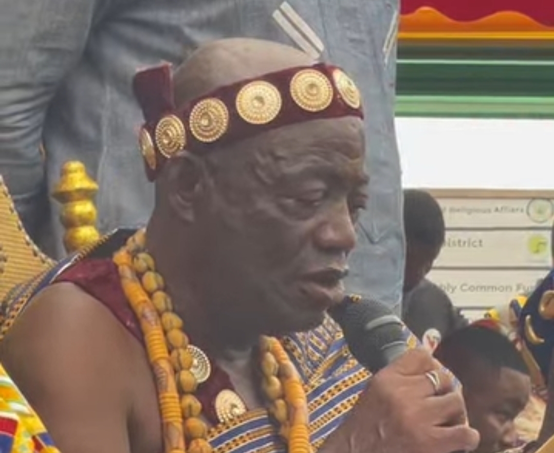 Torgbui Nyamekor Glakpe V Urges Government to Modernize Ave-Dakpa Crocodile Tourist Site