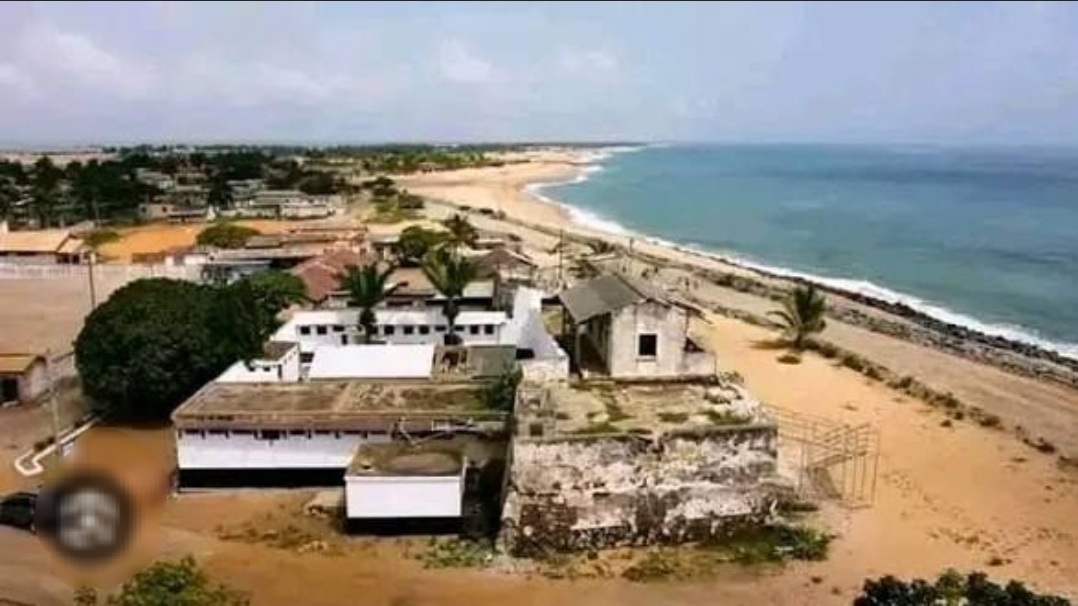 Volta Coast: Forgotten Gateway in the Transatlantic Slave Trade