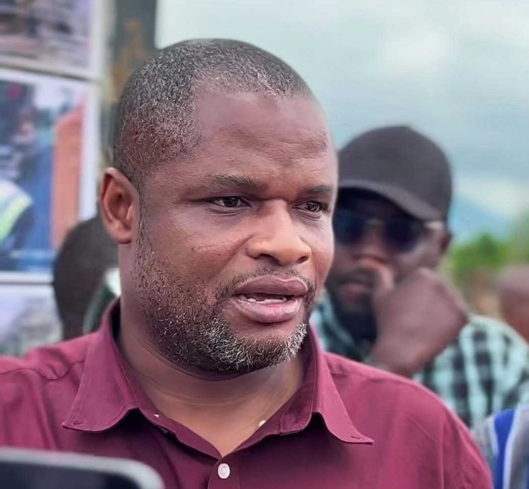 Hohoe MP Blasts Contractor for Dragging Feet on Road Project