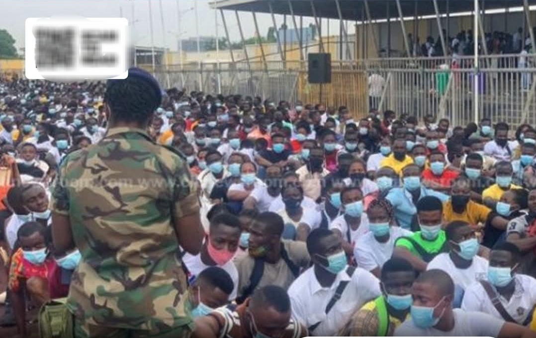 Accra Court Grills Ward Assistant Over Alleged Ghana Armed Forces Recruitment Scam