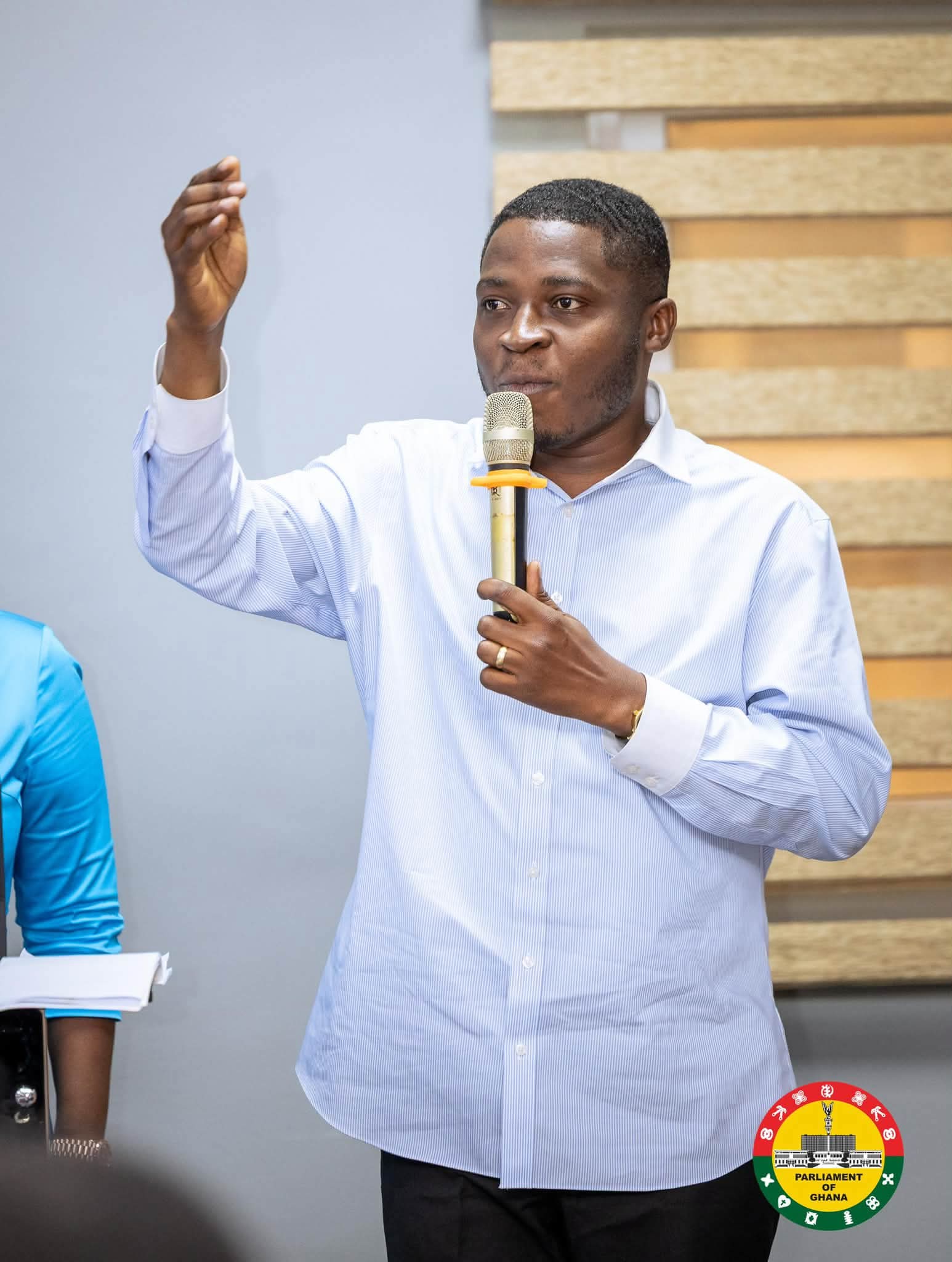 Hon. Eric Edem Agbana Commends Successful Conclusion of Majority Caucus Retreat