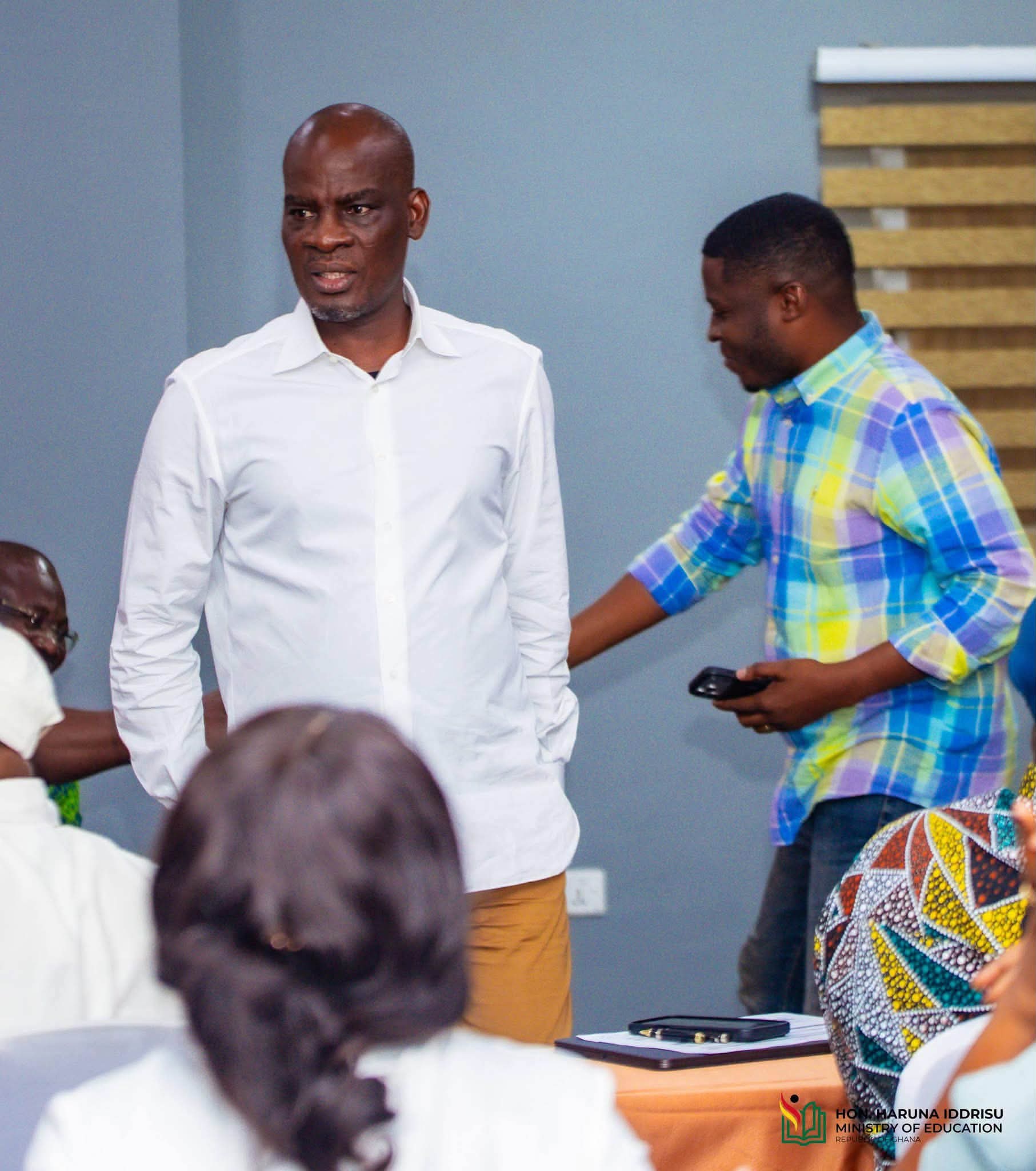Hon. Eric Edem Agbana Commends Successful Conclusion of Majority Caucus Retreat