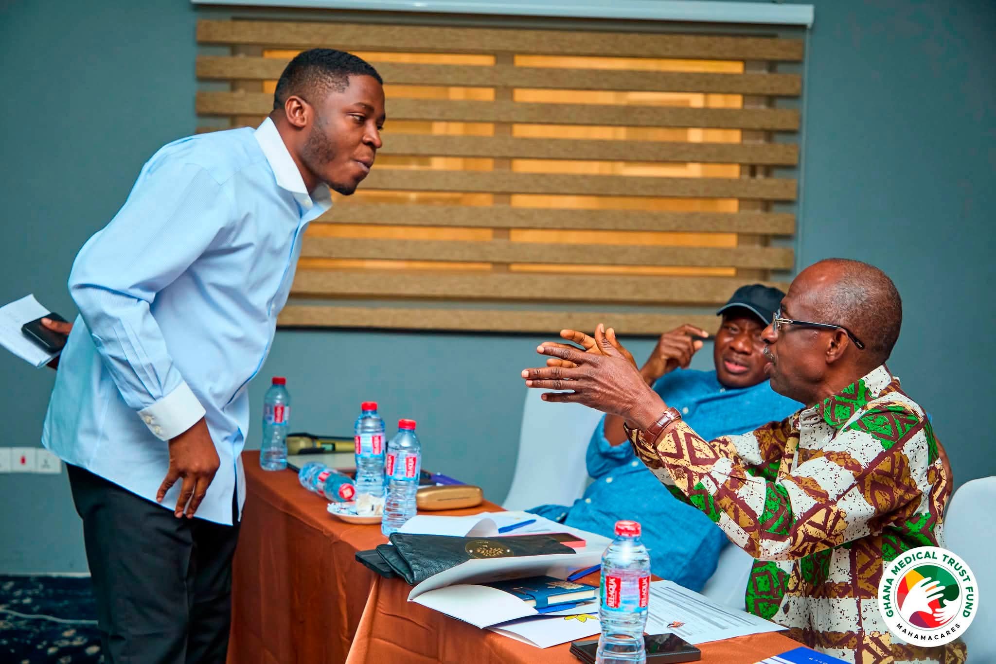 Hon. Eric Edem Agbana Commends Successful Conclusion of Majority Caucus Retreat
