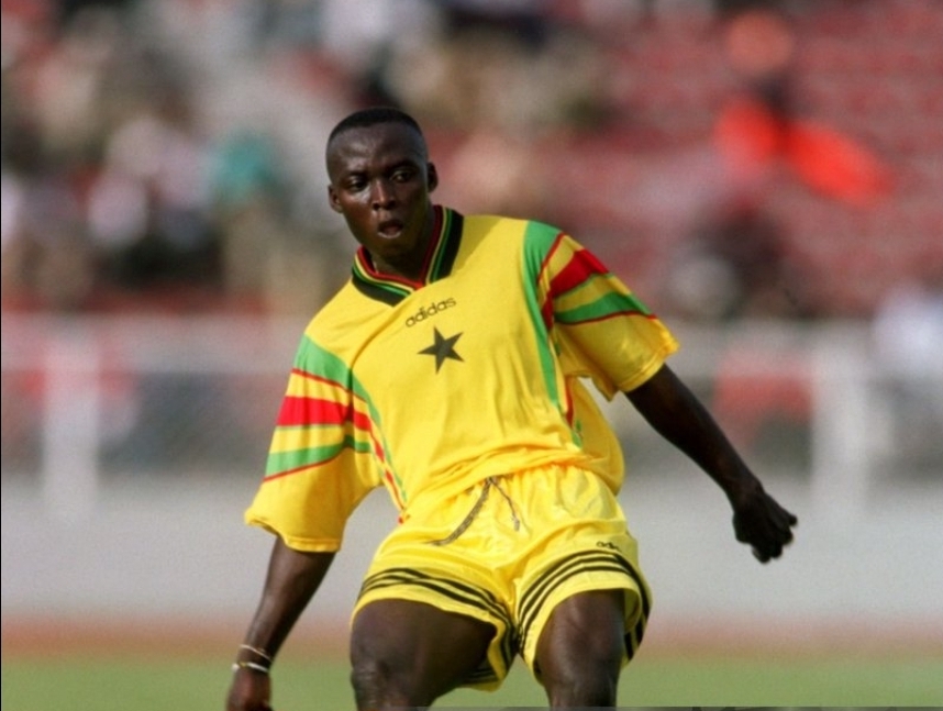 RIP: Former Black Stars Defender George Blay Laid to Rest