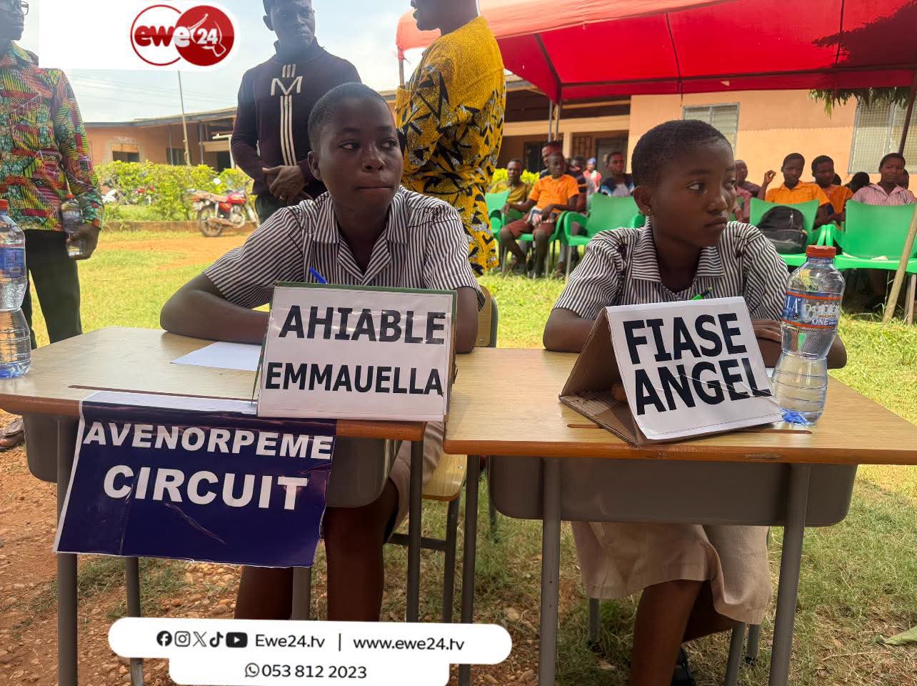 Akatsi South Unveils Maiden Annual Inter-Circuit Quiz (PRIDE) Competition