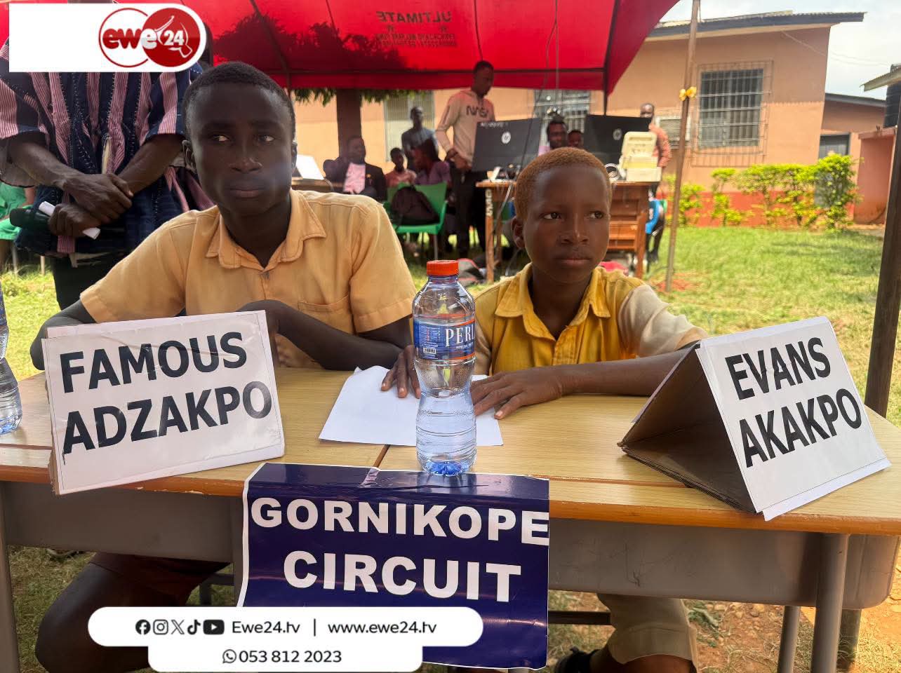 Akatsi South Unveils Maiden Annual Inter-Circuit Quiz (PRIDE) Competition