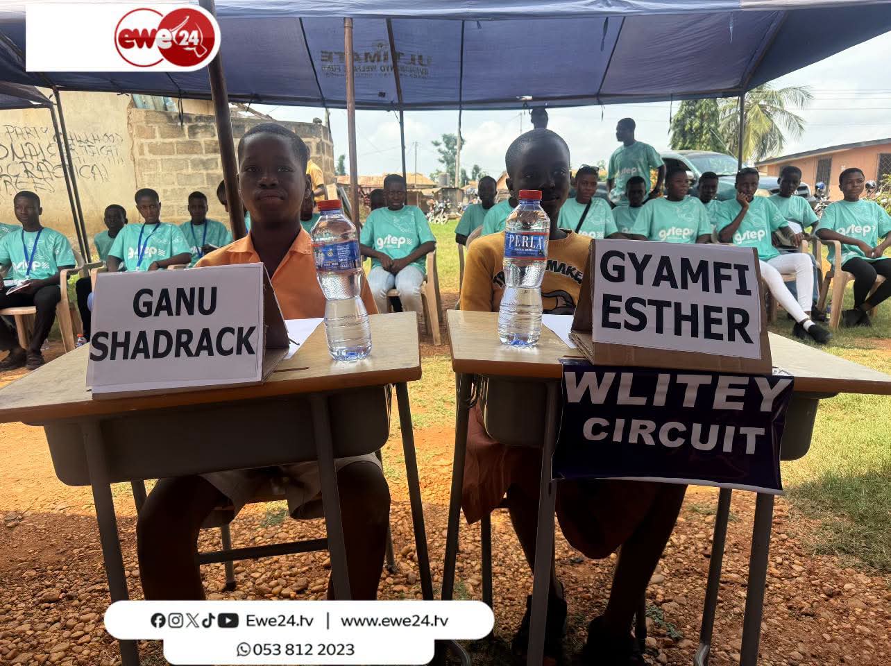 Akatsi South Unveils Maiden Annual Inter-Circuit Quiz (PRIDE) Competition