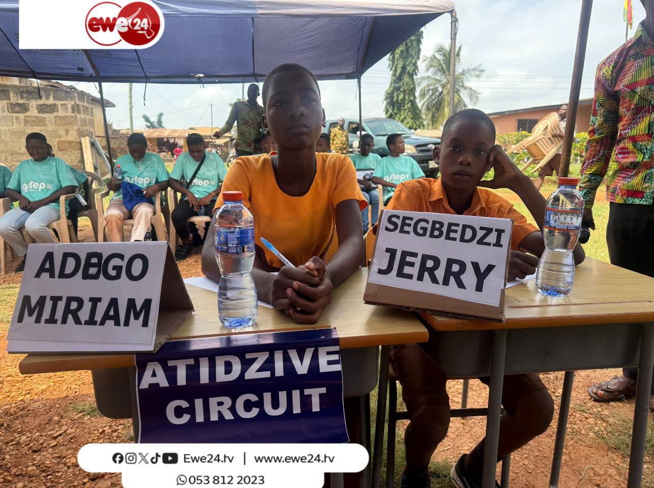 Akatsi South Unveils Maiden Annual Inter-Circuit Quiz (PRIDE) Competition