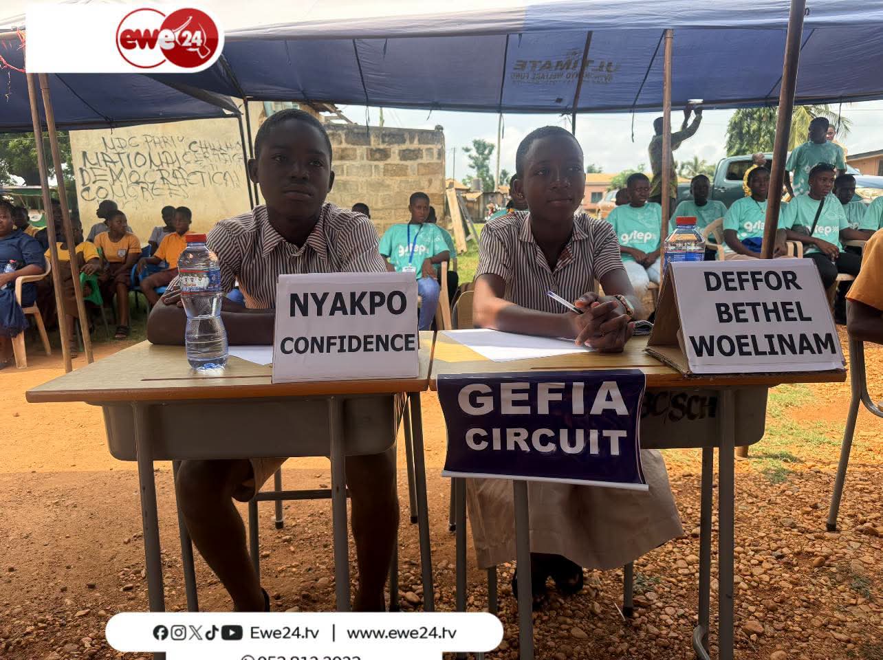 Akatsi South Unveils Maiden Annual Inter-Circuit Quiz (PRIDE) Competition