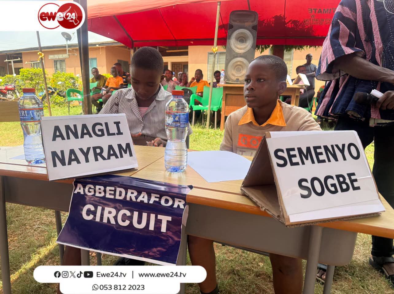 Akatsi South Unveils Maiden Annual Inter-Circuit Quiz (PRIDE) Competition