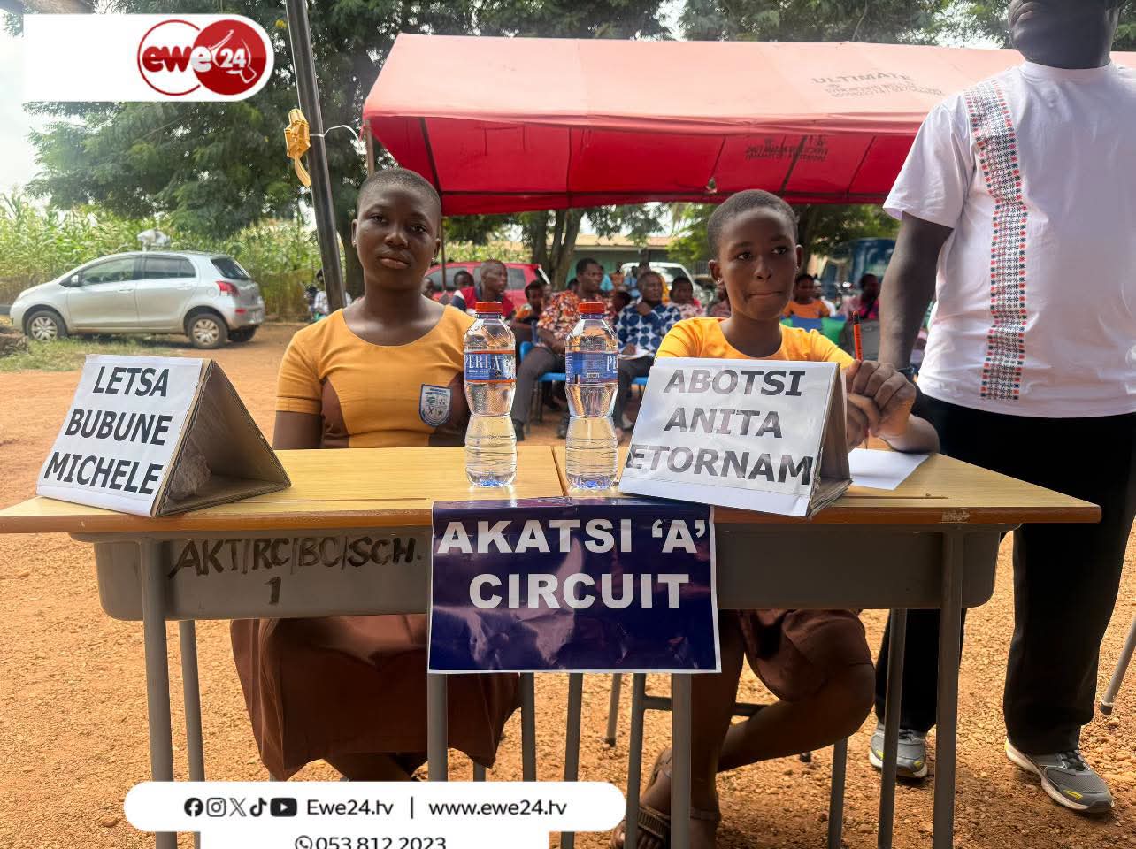 Akatsi South Unveils Maiden Annual Inter-Circuit Quiz (PRIDE) Competition