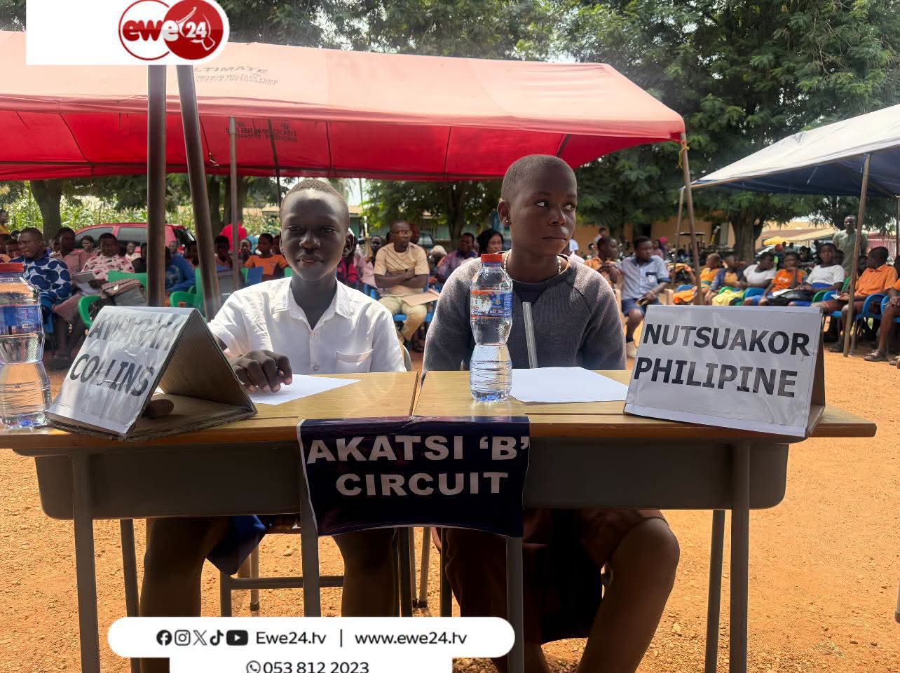 Akatsi South Unveils Maiden Annual Inter-Circuit Quiz (PRIDE) Competition