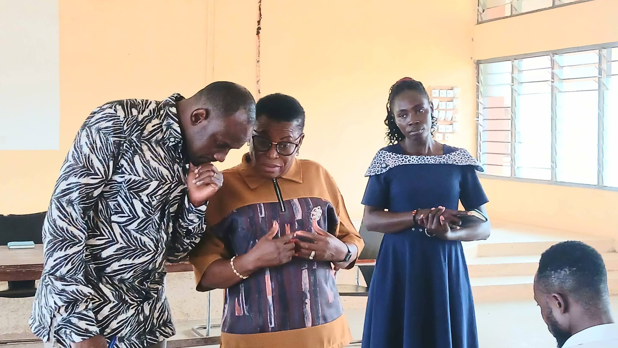 South Tongu MCE Hosts Stakeholders for Launch of AquaCCop