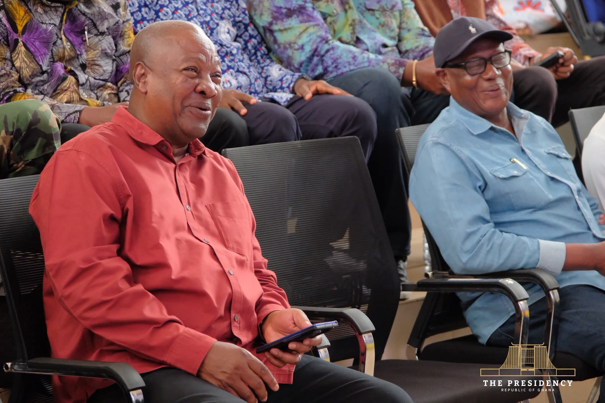 President Mahama Announces Hohoe Hospital Upgrade and Major Infrastructure Initiatives During Volta Region Tour