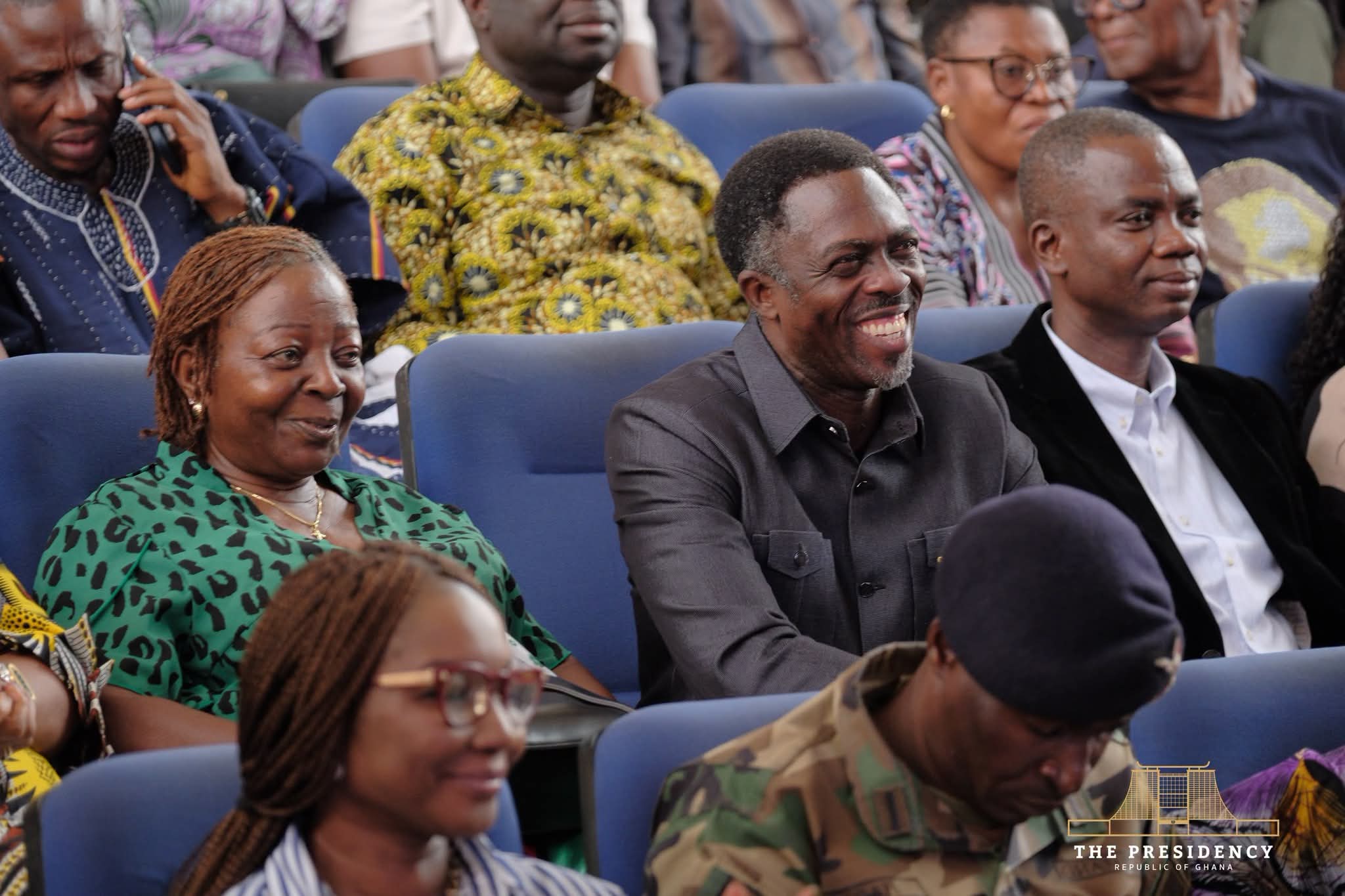 President Mahama Announces Hohoe Hospital Upgrade and Major Infrastructure Initiatives During Volta Region Tour