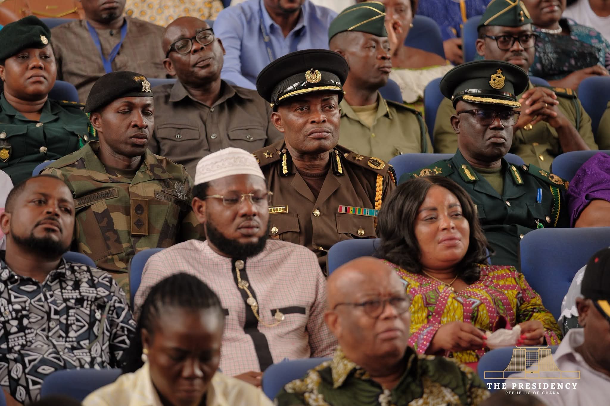 President Mahama Announces Hohoe Hospital Upgrade and Major Infrastructure Initiatives During Volta Region Tour