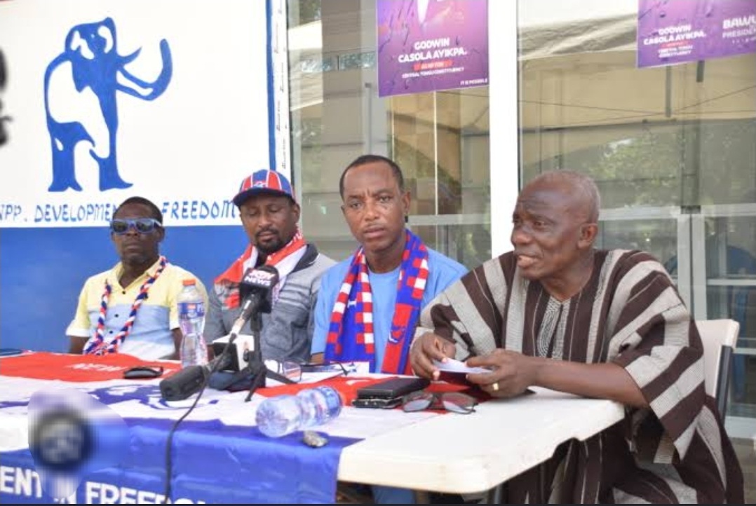 NPP Central Tongu Strengthens Leadership with New Executive Appointments