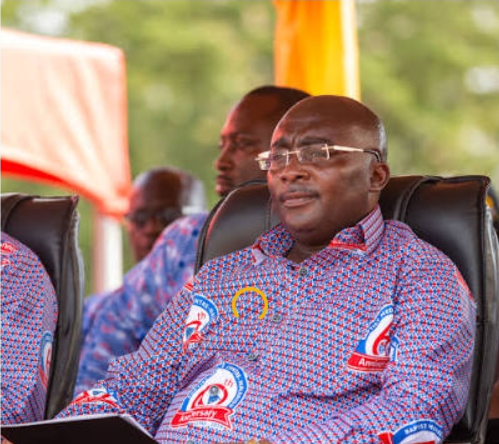 Dr. Mahamudu Bawumia Calls for Discontinuation of Prosecutions Undertaken in His Name