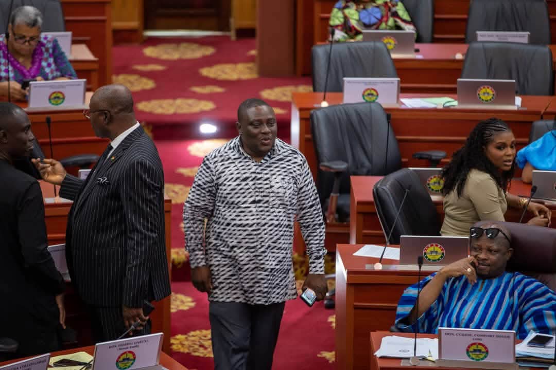 Keta MP Expresses Profound Gratitude to Roads Minister for Major Infrastructure Boost in Volta Region