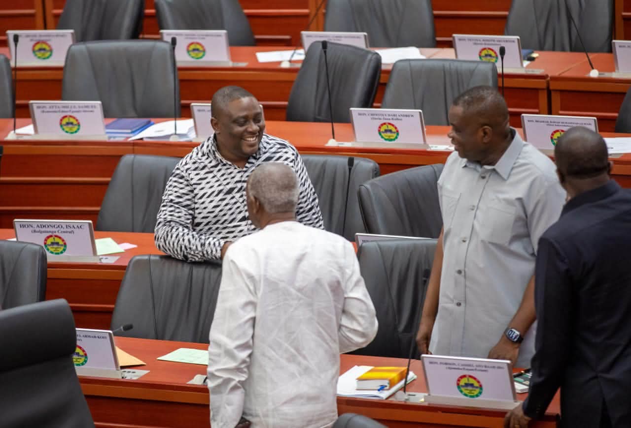Keta MP Expresses Profound Gratitude to Roads Minister for Major Infrastructure Boost in Volta Region