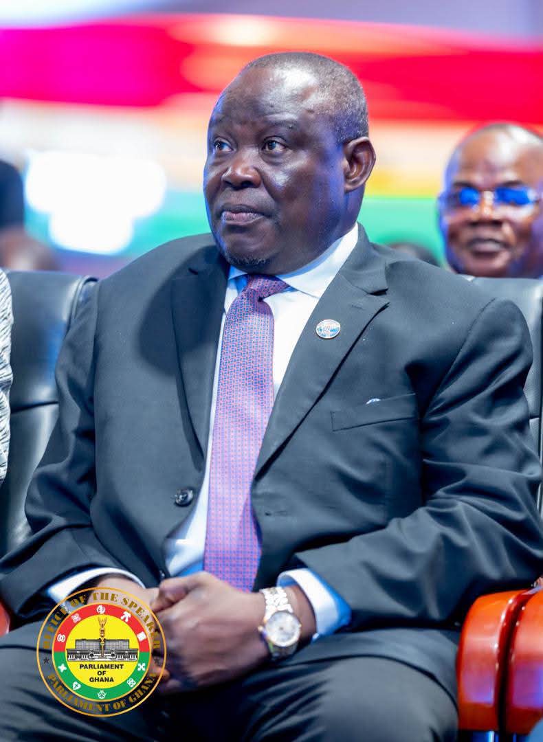 Speaker Bagbin Urges Supreme Court to Strengthen Independence and Avoid Overreach