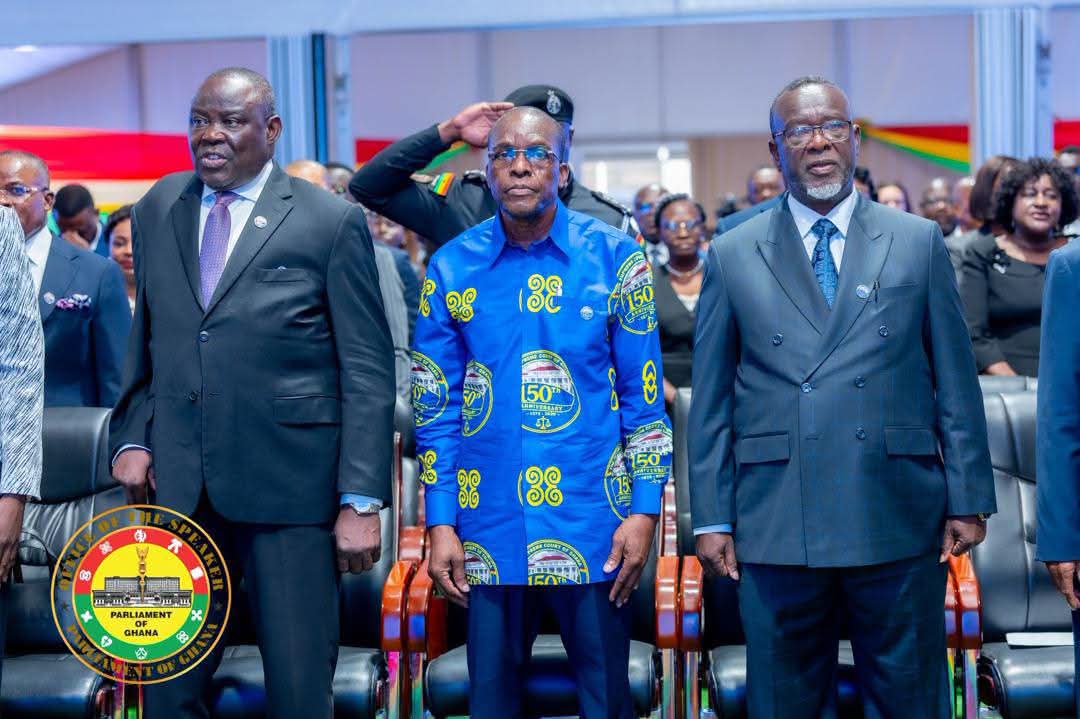 Speaker Bagbin Urges Supreme Court to Strengthen Independence and Avoid Overreach