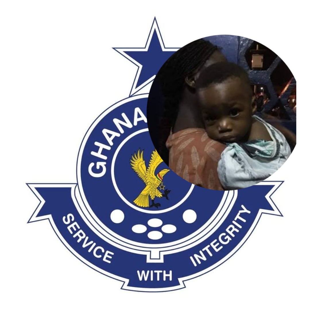 Police Confirm Suspect Admitted to Taking Missing Baby in Kpando