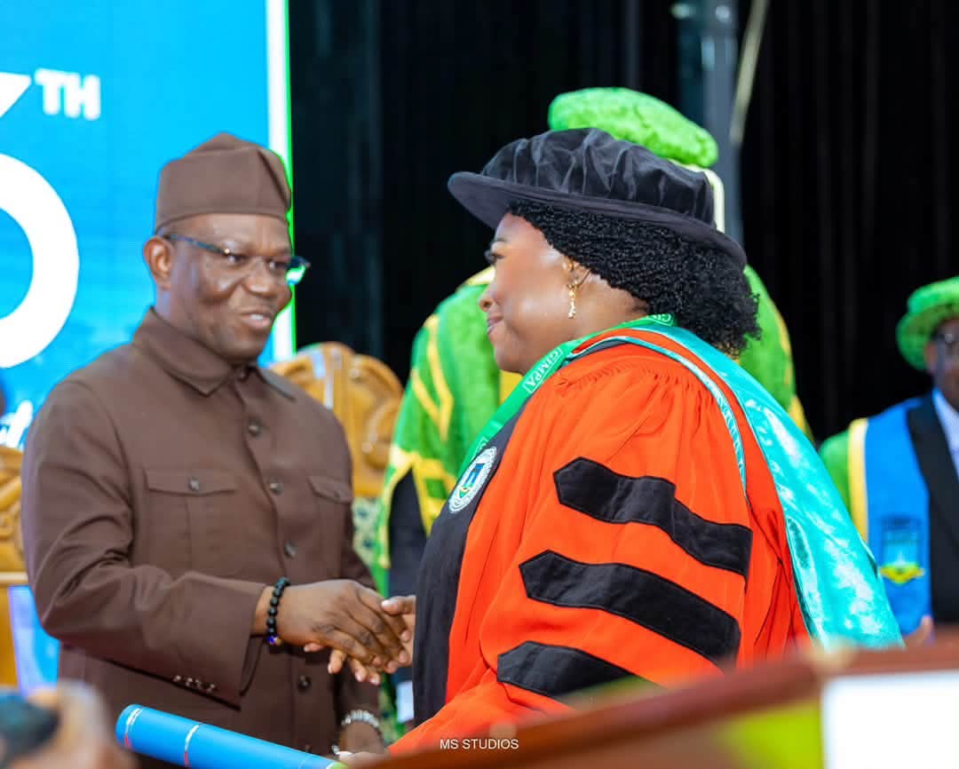 Ho West MP Challenges GIMPA Graduates to Lead with Integrity