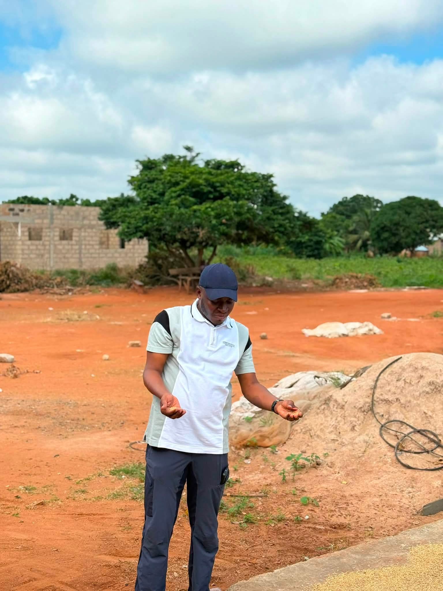 Ketu North MP Hosts Key Agricultural Tour to Unlock Rice Value Chain Potential