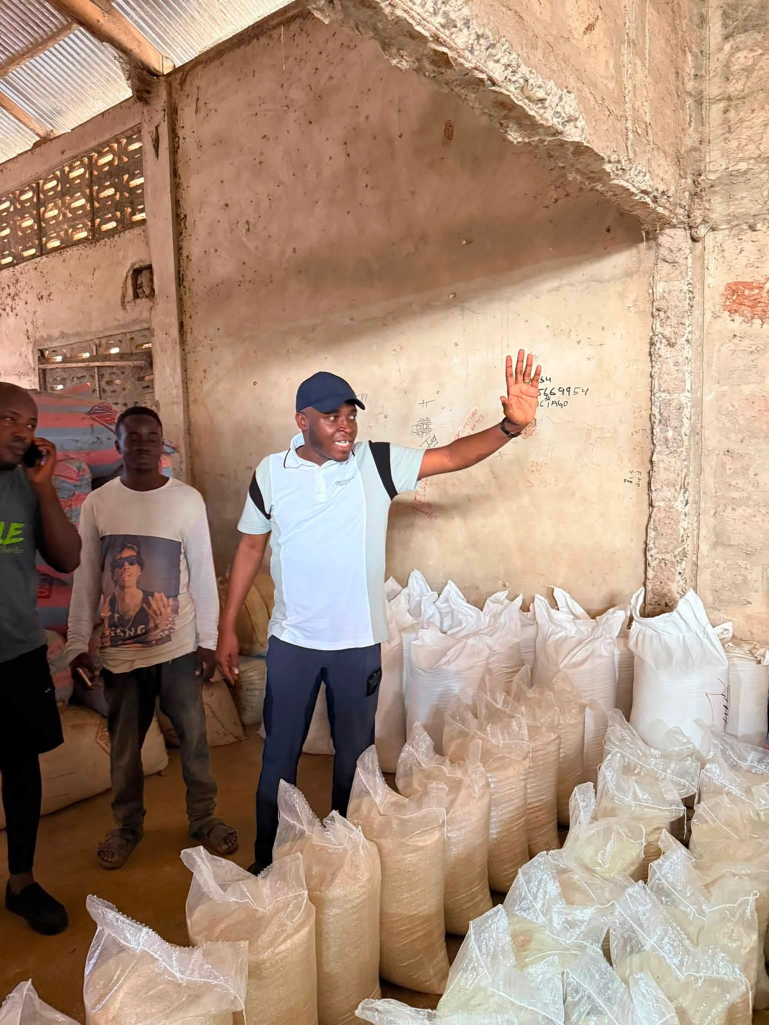 Ketu North MP Hosts Key Agricultural Tour to Unlock Rice Value Chain Potential